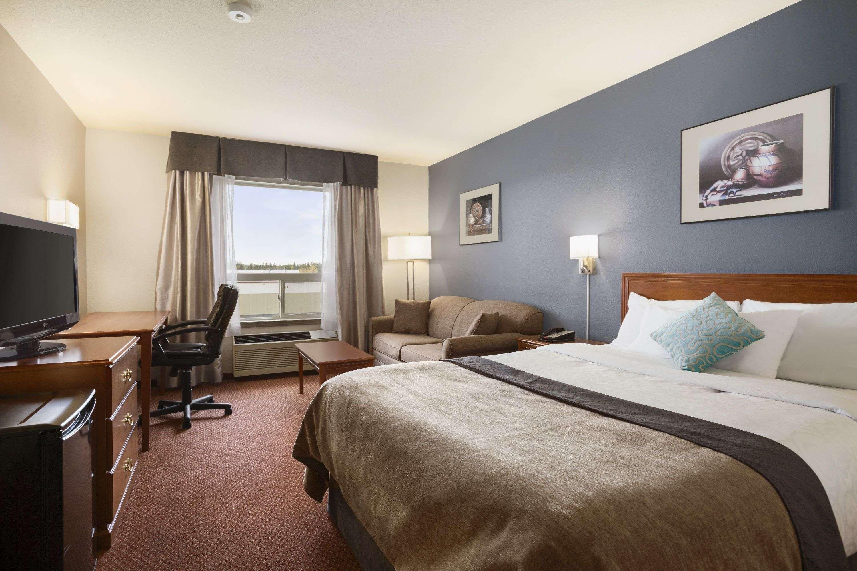 Super 8 By Wyndham Whitecourt Exterior foto