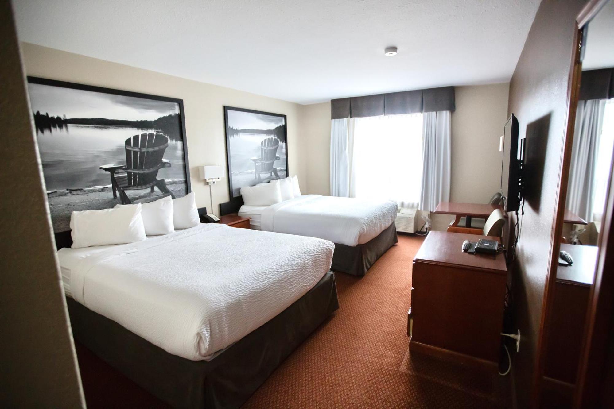 Super 8 By Wyndham Whitecourt Exterior foto
