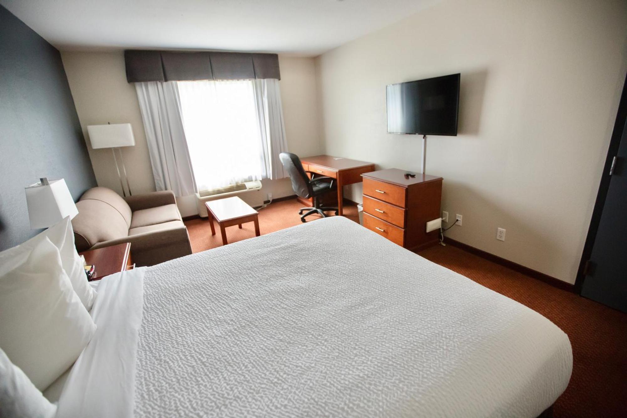 Super 8 By Wyndham Whitecourt Exterior foto