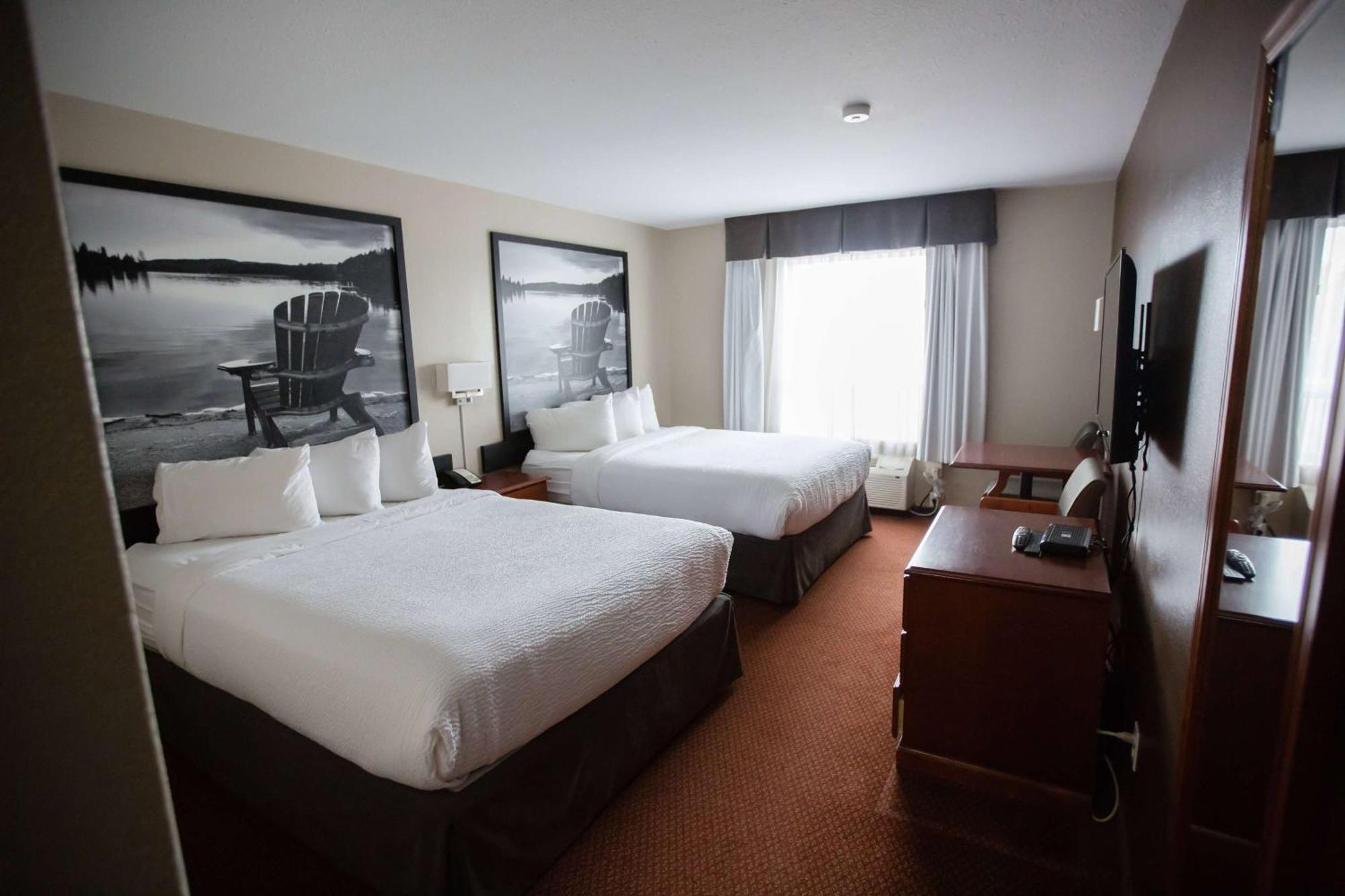 Super 8 By Wyndham Whitecourt Exterior foto